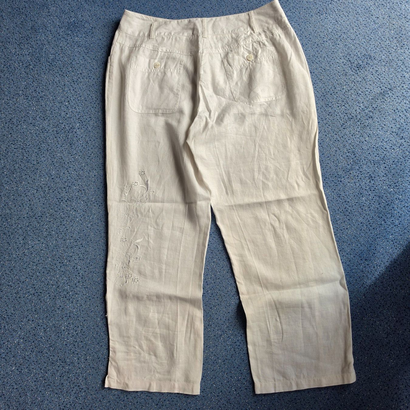 Pantaloni: Leinenhosen – Usato da Arth venduto da Africa44 9