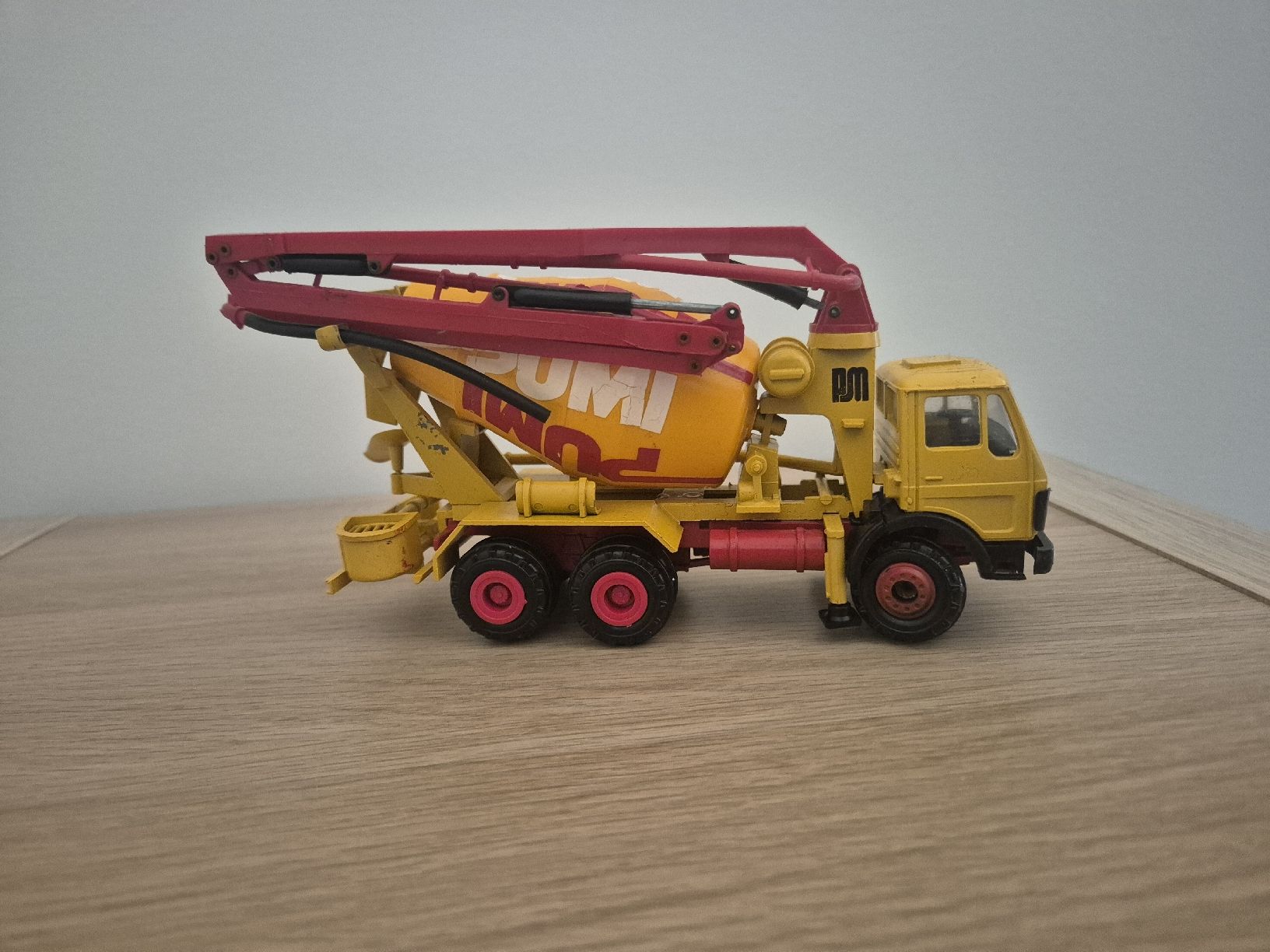 Modellini d'auto: Betonmischer-Lastwagen – Usato da Fischbach-Göslikon venduto da Nuno85 2