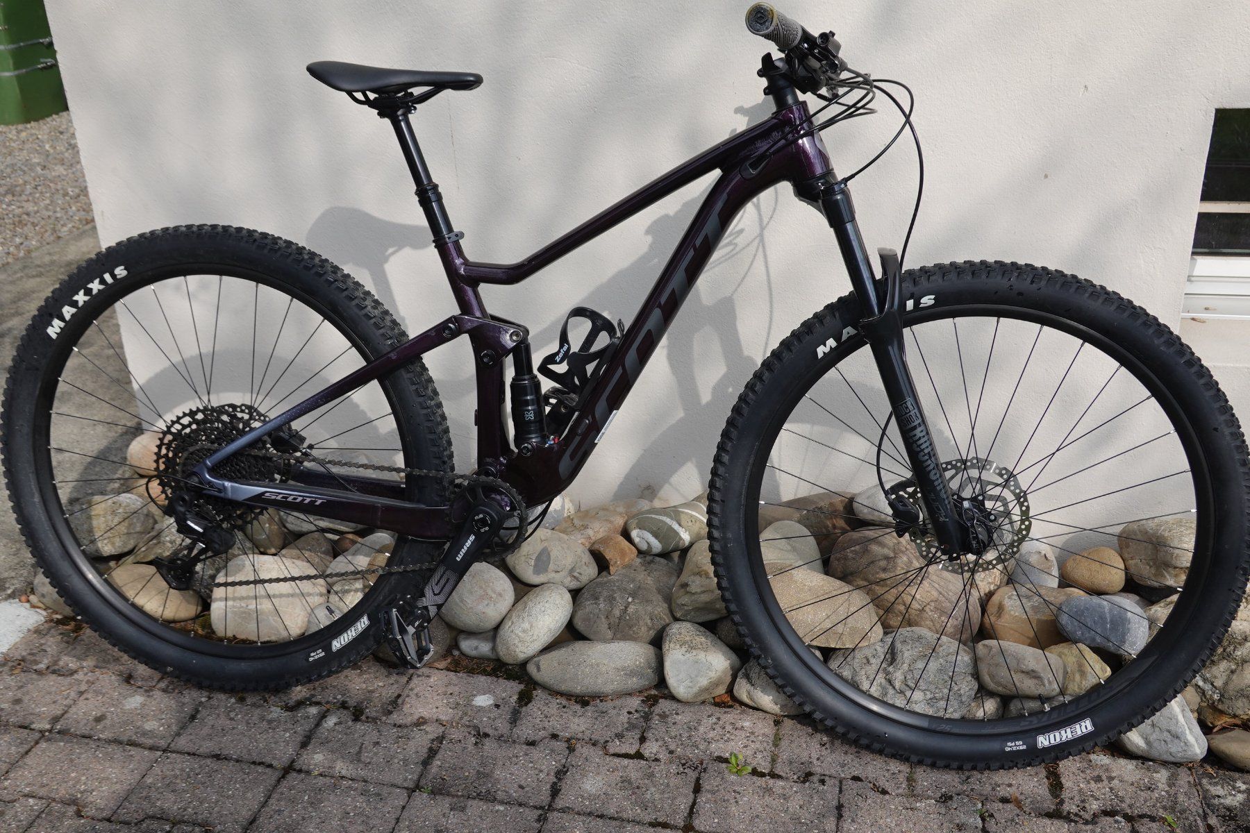 Scott Biciclette: Fully Scott Contessa Spark 930 , Grösse S – Usato da Rombach venduto da Avital 1