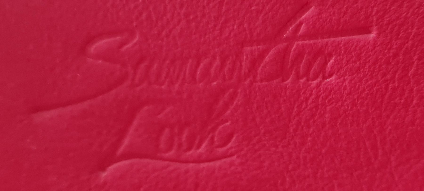 Borse: Hübsche Ledertasche in schönem Rot – Usato da Beinwil Freiamt venduto da tafa8 4