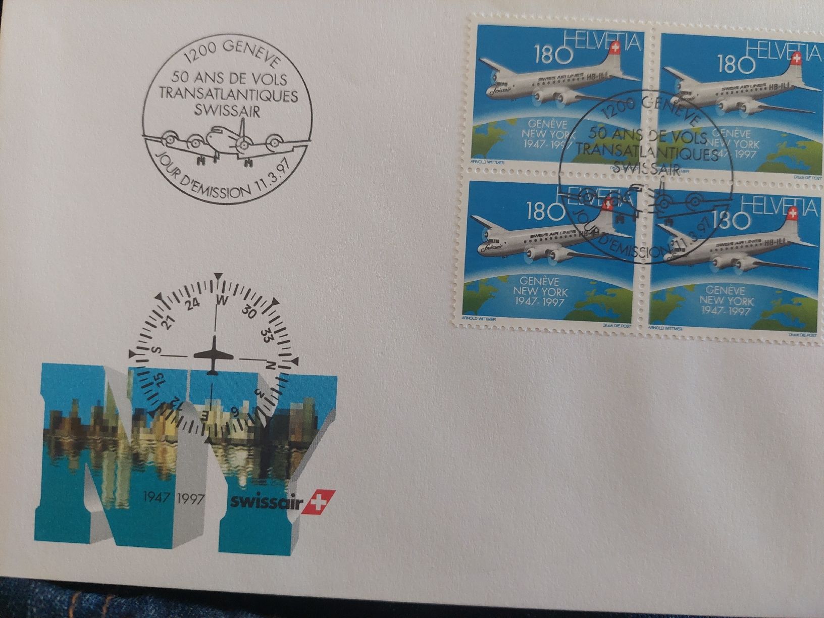 Tous les timbres: Timbres Suisse – Neuf (Voir description) à Le Locle par wchs 5