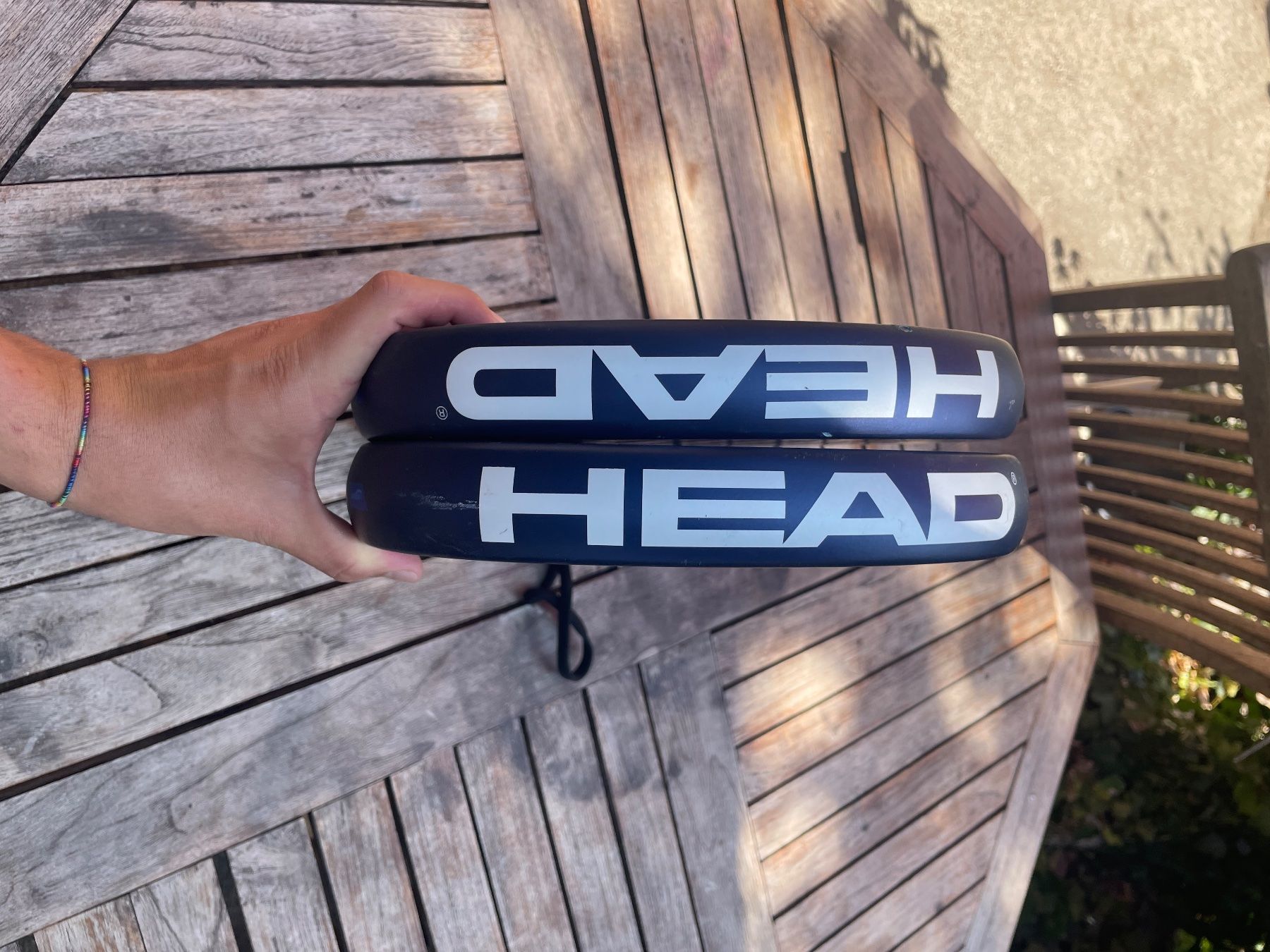 Head Racchette: Padel Schläger HEAD Elektra – Usato da Münchenstein venduto da pamjam 3