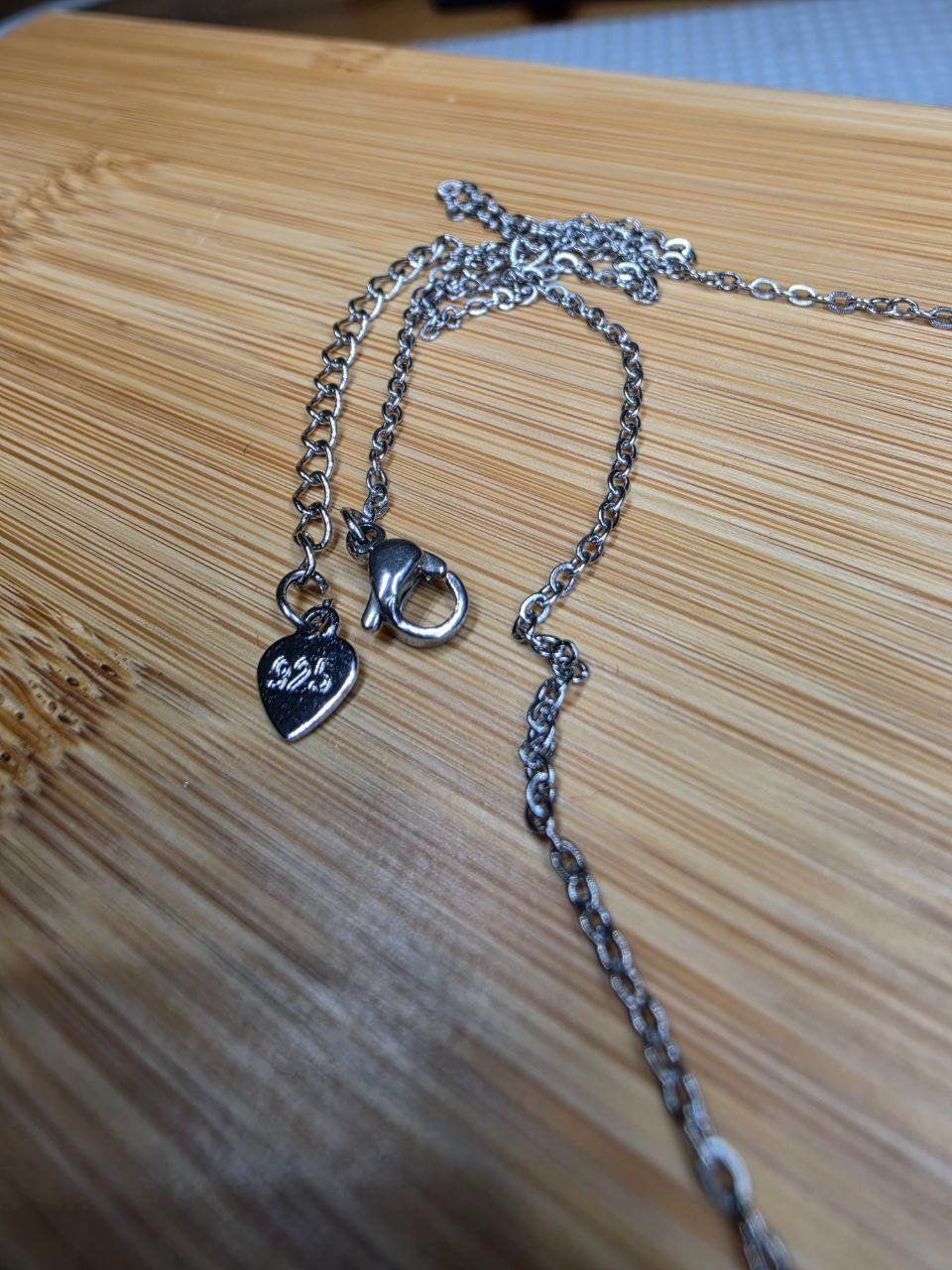 Catenine: Collier argent avec zircons – Nuovo e nell'imballaggio originale da Reconvilier venduto da MARCLAT 5