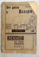 Die guten Rezepte1936  Schweizerische Comestibles Importeure