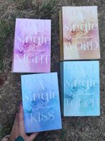 Ivy Andrews L.O.V.E. Romance Novels Set of 4 Books