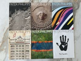 Patek Philippe Magazine  Vol. III,  7-12 E