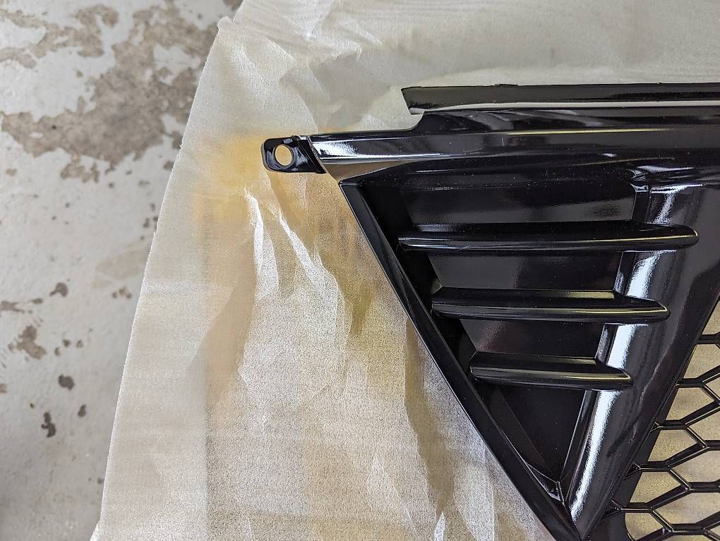 Honda Toutes les pièces auto: Grill passend zu Honda Civic – Neuf avec emballage d'origine à Worblaufen par craziijH__ 3