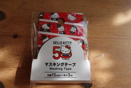 Sanrio Japan Hello Kitty - Washi Tape