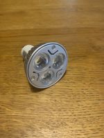 LED Leuchtmittel GU10 3x3W dimmbar warmweiss neuwertig 