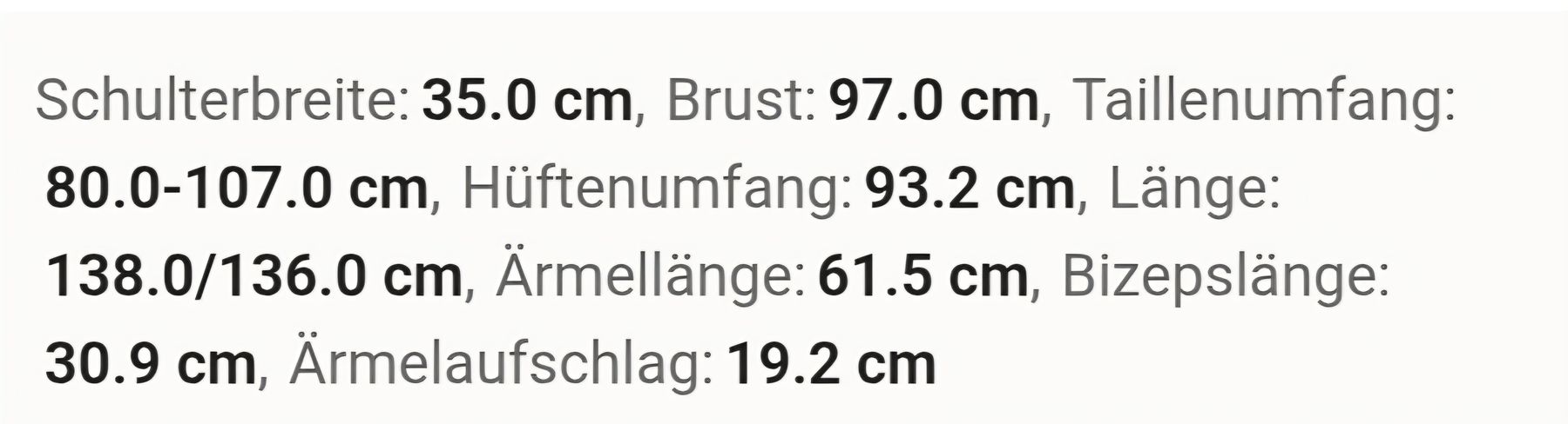 Shein Vestiti: Umstandsmode Brautkleid – Nuovo e nell'imballaggio originale da Willerzell venduto da Sina_89 4