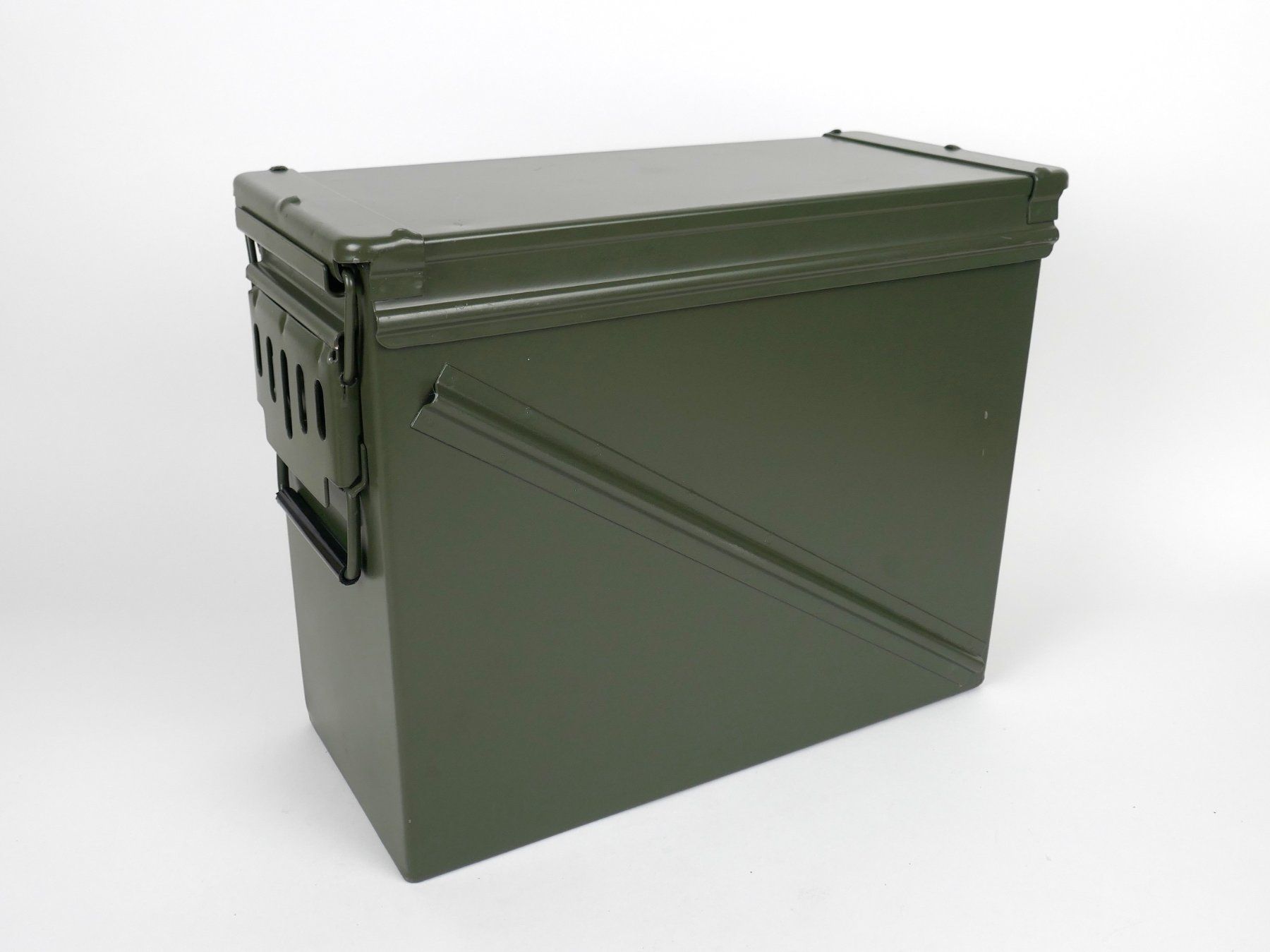 Armée suisse Equipement & pcs de rechange: Grosse Munitionsbox – D'occasion à Urtenen-Schönbühl par Restwert_Schoenbuehl 4