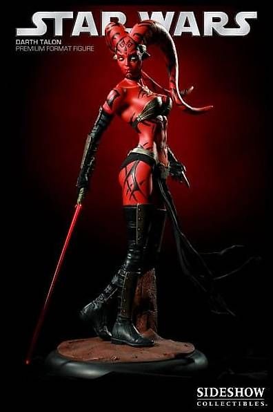 Figurines: Darth Talon - Sideshow - Star Wars - Premuim Format – D'occasion à Blonay par rou_vr7k 3
