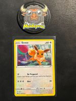 Eevee Promo Sword&Shield (SWSH212) EN NM