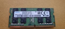 16GB DDR4 SO-DIMM 2666MHz Samsung | Laptop & Mini-PC RAM