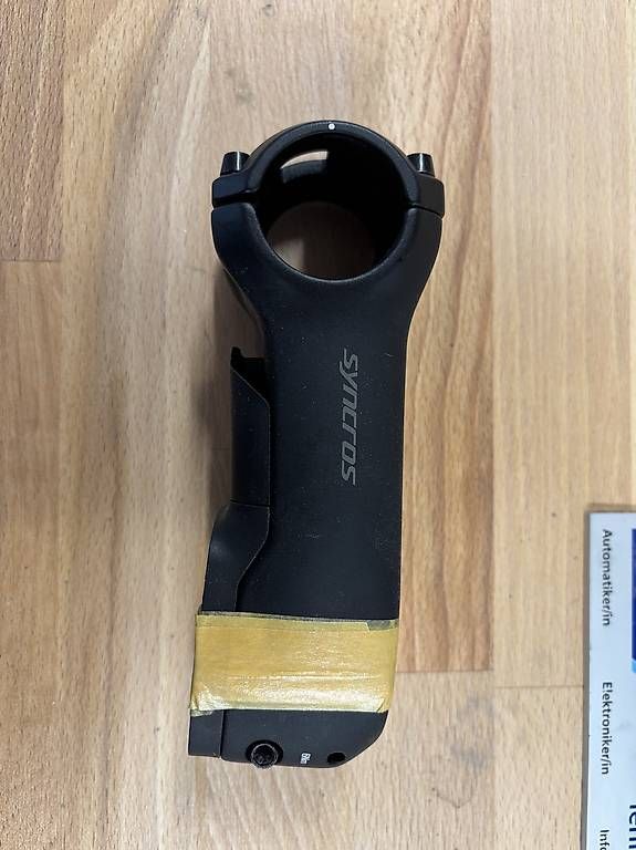 Syncros Pezzi di ricambio: Syncros Vorbau 100mm RR2.5 – Usato da Rohrbach venduto da KTMRider94 3