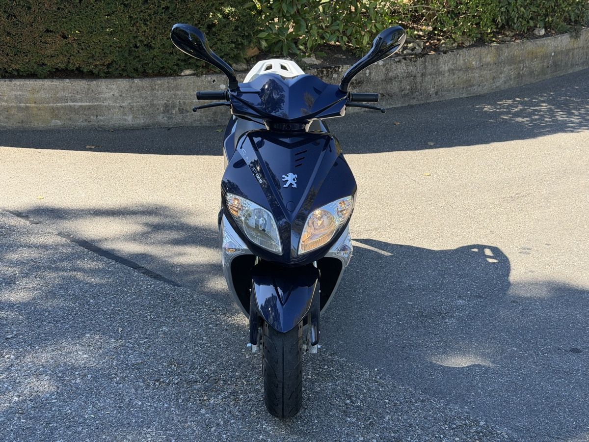 Peugeot Strada: PEUGEOT Sum-up 125Cc – Usato da Zullwil venduto da Autocentersalii 2