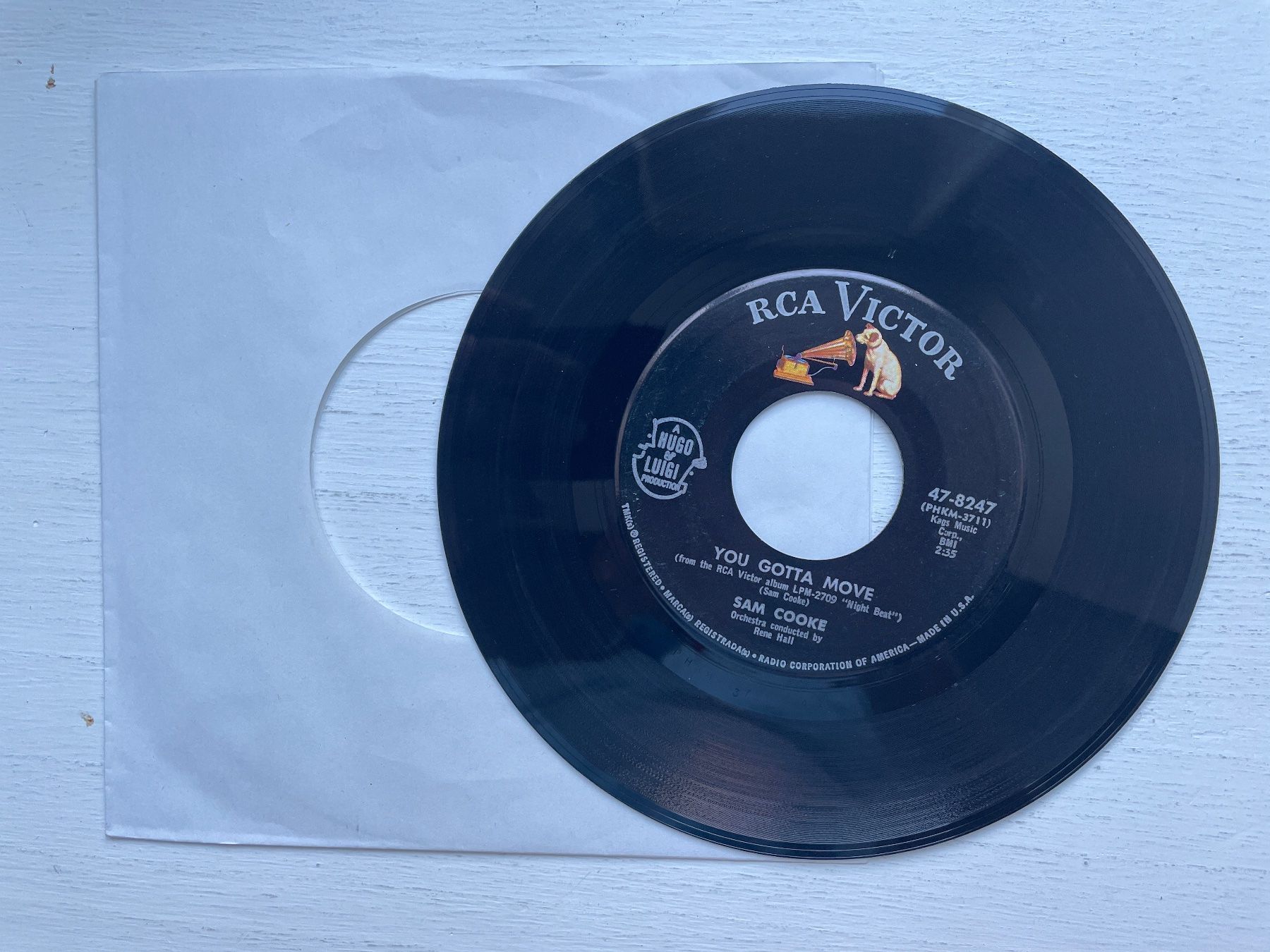 Dischi in vinile: Sam Cooke - Little Red Rooster - 7" Single – Usato da Zürich venduto da Andy_t71 2