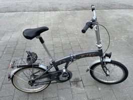 Faltvelo CYCO City Cruiser guter Zustand inkl. Tasche