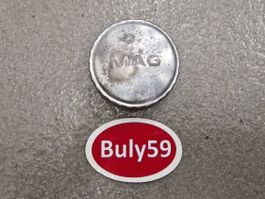 Rapid S Special Spezial Super Tankdeckel mit MAG Schrift