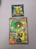 Pokemon SAR Alt Art Ionos Belli Bolt Secret Rare Trainer