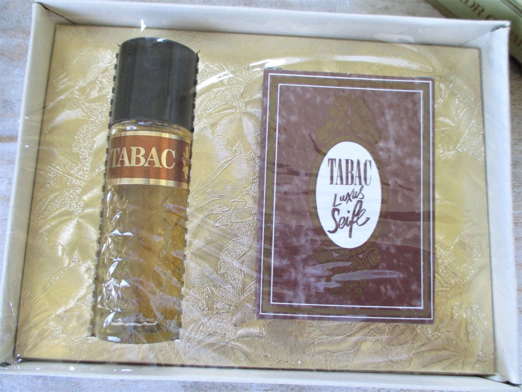 Profumi & Eau de Toilette: TABAC Parfum & Seife, in Original Schachtel – Nuovo e nell'imballaggio originale da Rorschacherberg venduto da Marubium 3