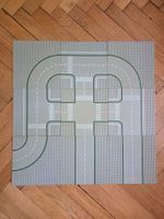 9 Lego Strassenplatten