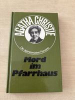 Agatha Christie Buch Mord im Pfarrhaus