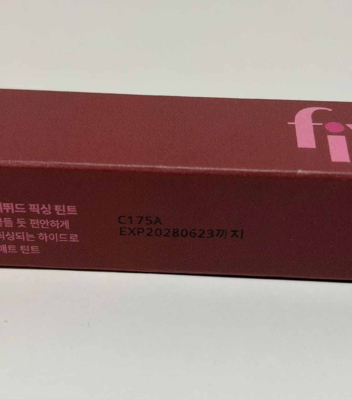 Make-up: ETUDE - Fixing Tint - #16 Baked Pecan – Nuovo e nell'imballaggio originale da Schlieren venduto da con_hdp9 2