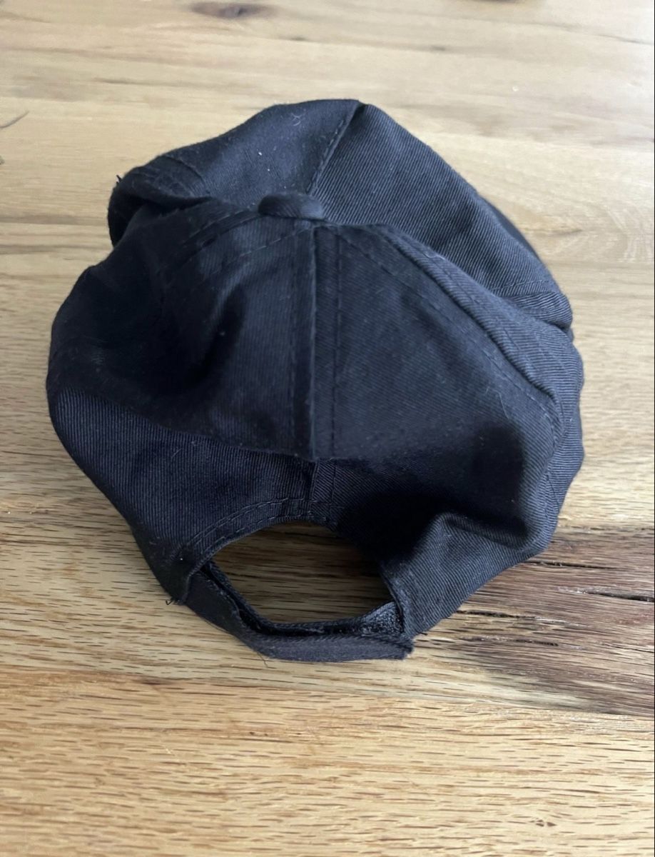 Chapeaux, bonnets & casquettes: Kappe S.W.A.T. schwarz, verstellbar  – D'occasion à Dübendorf par ali_g7p8 1