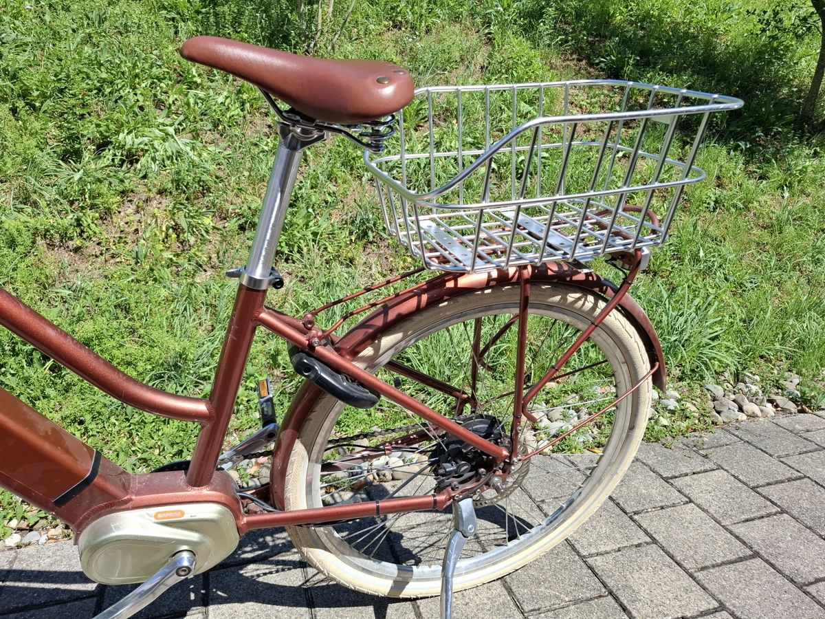 Ego Movement Vélos: Ego Movement Damen Ebike – D'occasion à Brüttisellen par FatPlaya 9