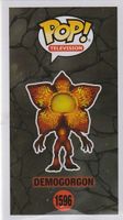 FUNKO POP! STRANGER THINGS 1596 DEMOGORGON  new