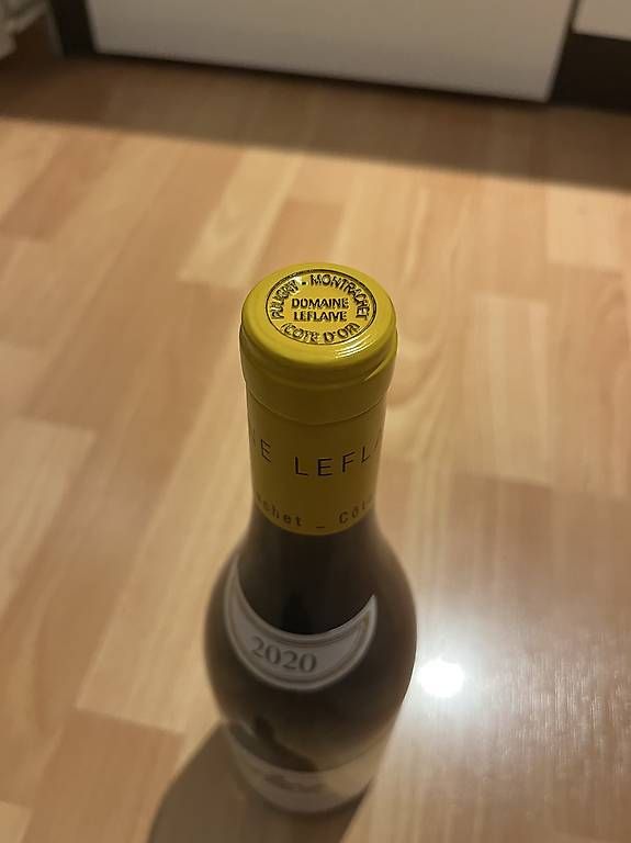 Vino: Domaine Leflaive Bourgogne 2020 – Usato da Zürich venduto da dav_m9zc 1