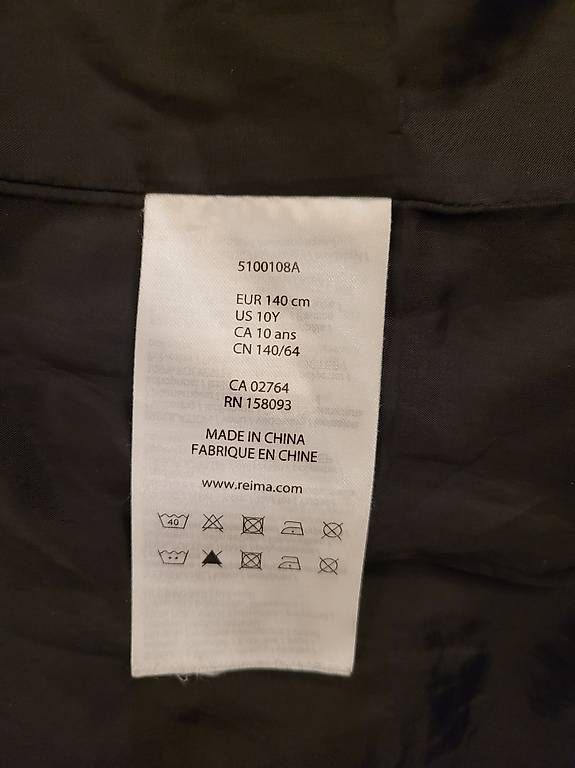 Giacche & Cappotti: Reima Winterjacke, Gr. 140 – Usato da Courtaman venduto da Nadia_U. 3