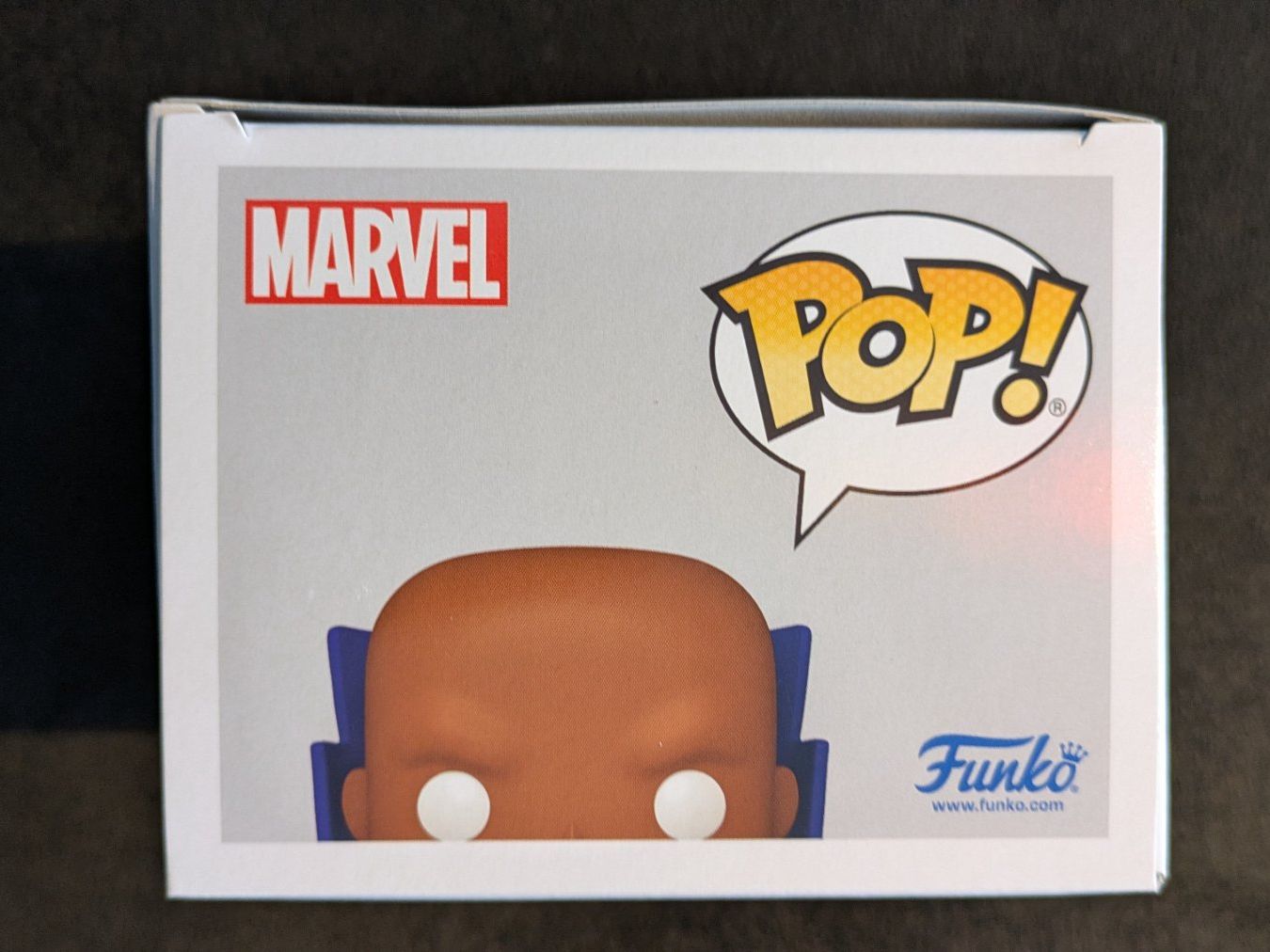 Funko Statuette: Funko Pop! Marvel - The Watcher #928 – Nuovo e nell'imballaggio originale da Obfelden venduto da RCO85 4