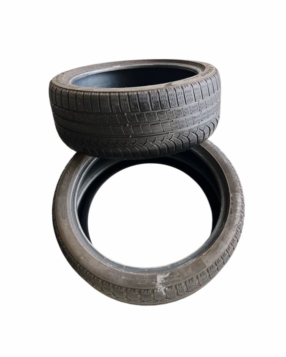 Pirelli Pneumatici & Ruote complete: Pirelli P Zero Winter 255/40 & 285/35 – Usato da Froideville venduto da kcy3ssm 8