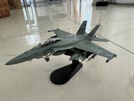 F/A18F Ultimate Hornet – Diecast Kampfjet-Replik 1:72