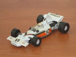 Corgi Toys Yardley McLaren-Ford 1/36