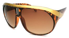 Aviator Retro Stripes Kult Sonnenbrille desert SRT19-DSDM
