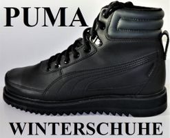 42 NEU 145Fr Puma Winterschuhe Winterstiefel Sneaker Stiefel