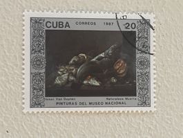 Cuba Briefmarke ab 1 CHF !