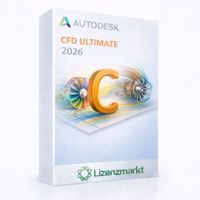 Autodesk CFD Ultimate 2026 – 3 Jahre Lizenz (Windows)