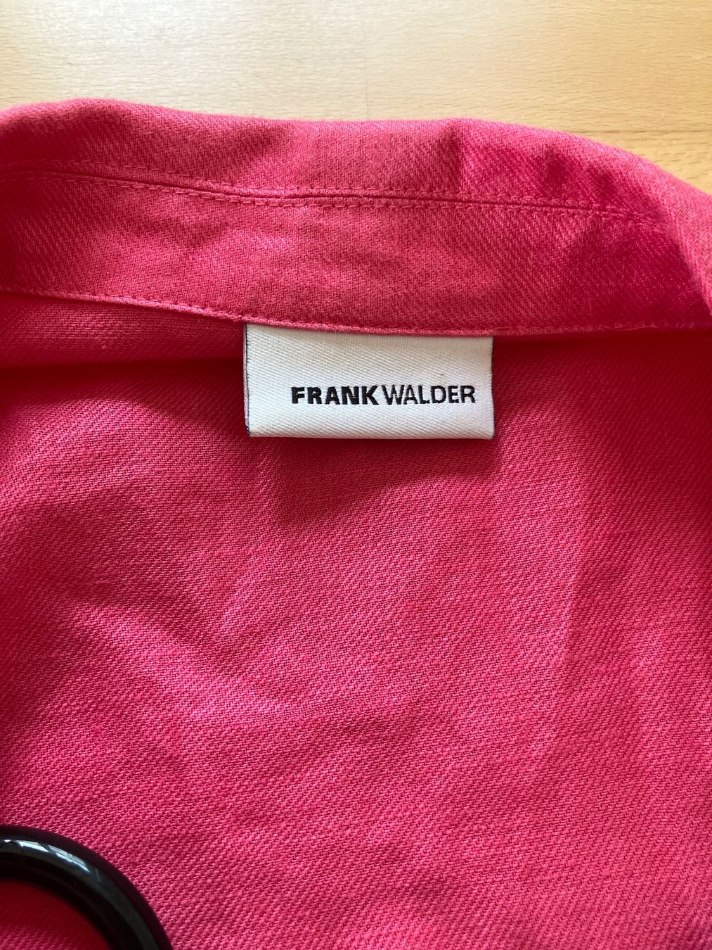 Walder Giacche: Leinen Blazer von Frank Walder, Gr. 38/40 – Usato da Olten venduto da Dickbrave 7