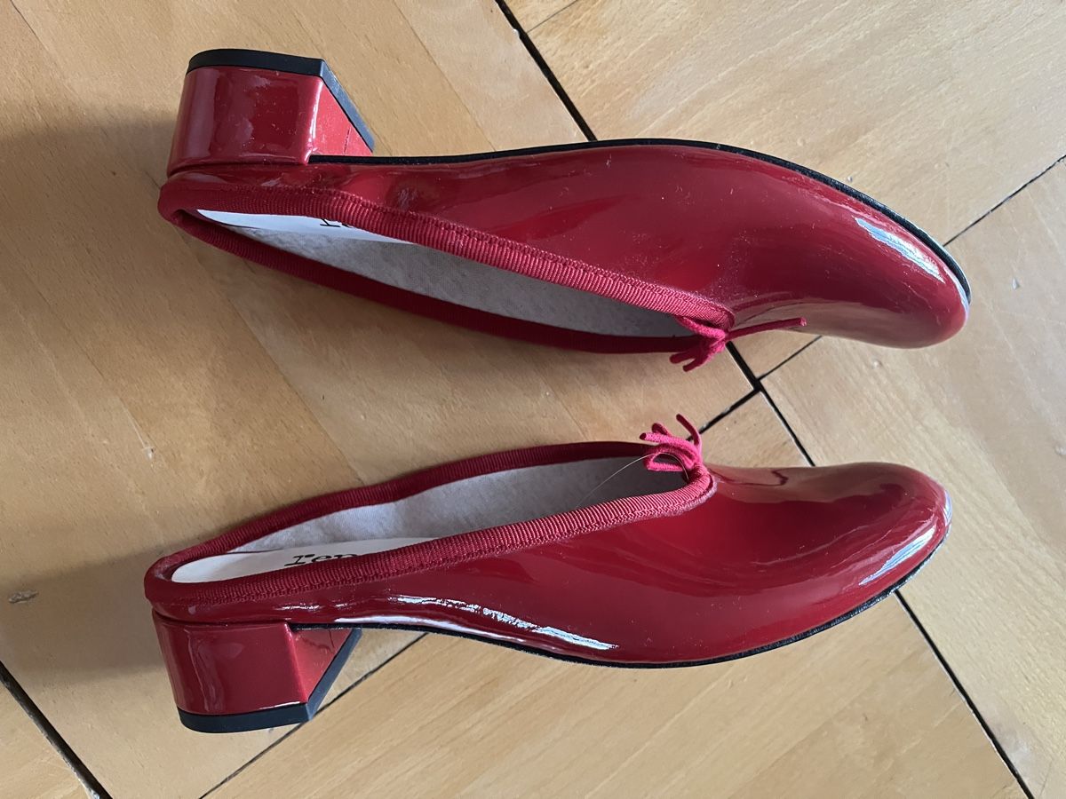 Repetto Scarpe da donna: Mules Repetto taille 37 – Nuovo (secondo la descrizione) da Bern venduto da marinouzien 3