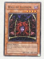 Yu-Gi-Oh! Wall of Illusion SDY-E032 Englisch Common