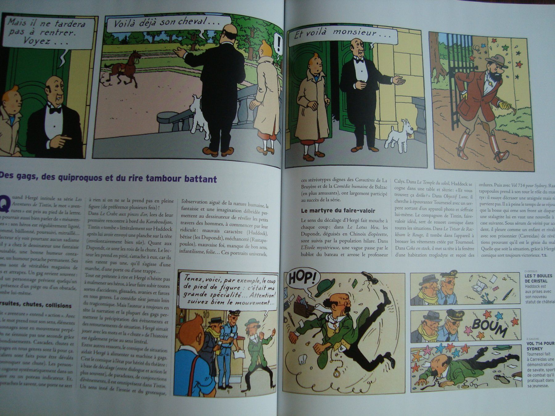 Libri: Le rire de Tintin – Nuovo (secondo la descrizione) da Fribourg venduto da ruswil007 1