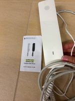Grandstream GHP610/W GHP611/W Hotel Phone weiss