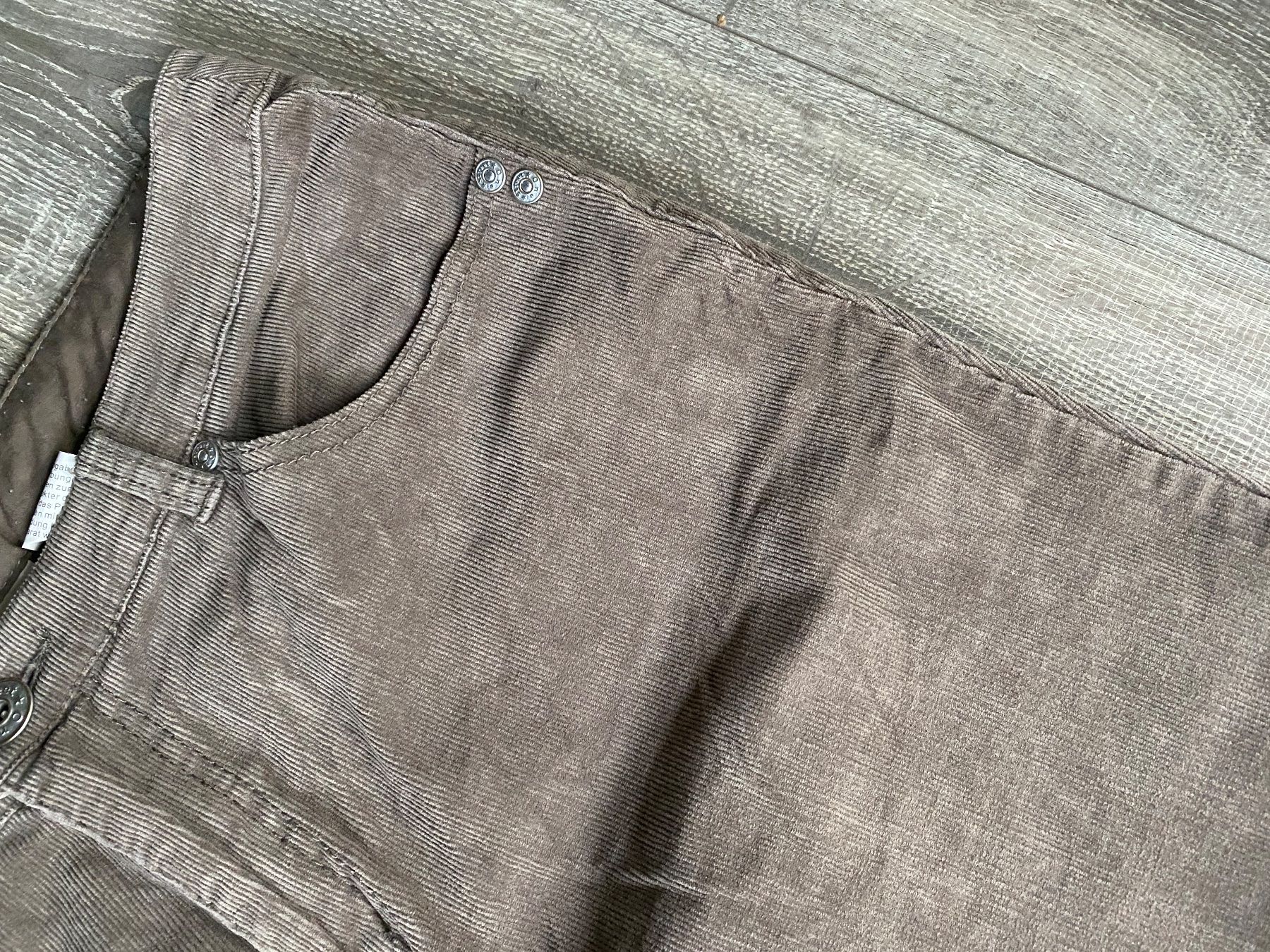 Pantaloni: 4 Feincordhosen, 42 – Usato da Spiegel b. Bern venduto da corn2009 7