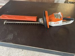 Heckenschere Stihl defekt 