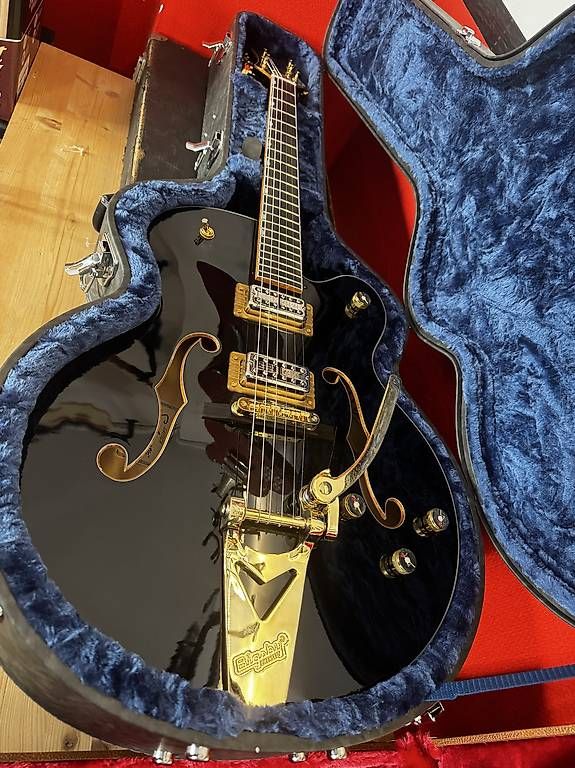 Strumenti musicali: Gretsch Synchromatic Falcon – Nuovo e nell'imballaggio originale da Morges venduto da GvnMusic 4