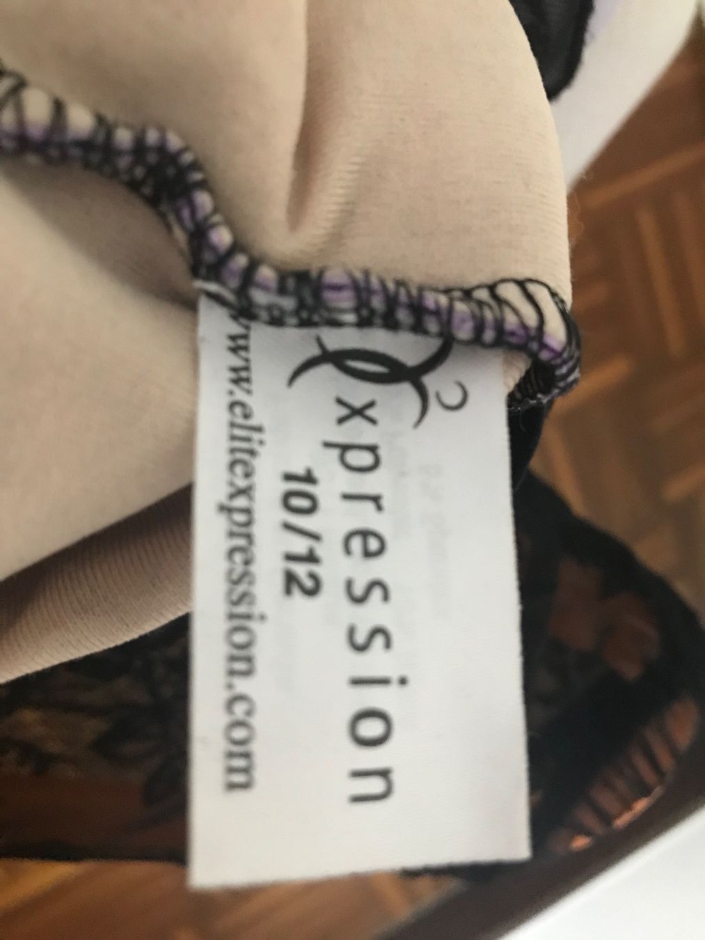 Vestiti & Gonne: Neu ELITEXPRESSION Eislauf Kürkleid, Gr.10-12 Jahre – Nuovo e nell'imballaggio originale da Vezia venduto da luce2011 8